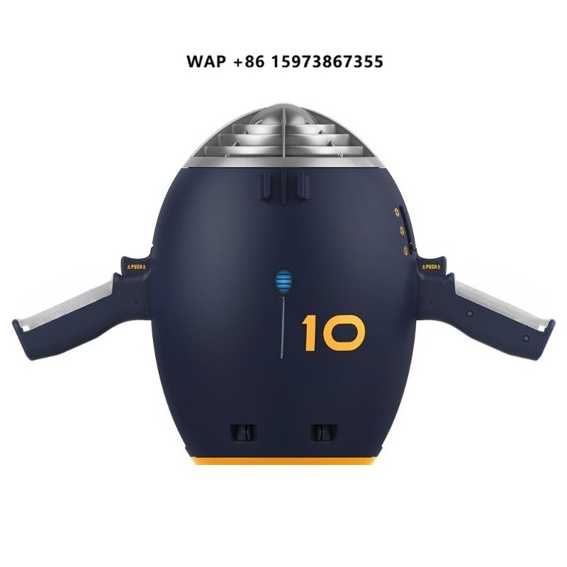 Electric Scooter - CAMORO WARP10 Underwater Snorkeling Electric Underwater