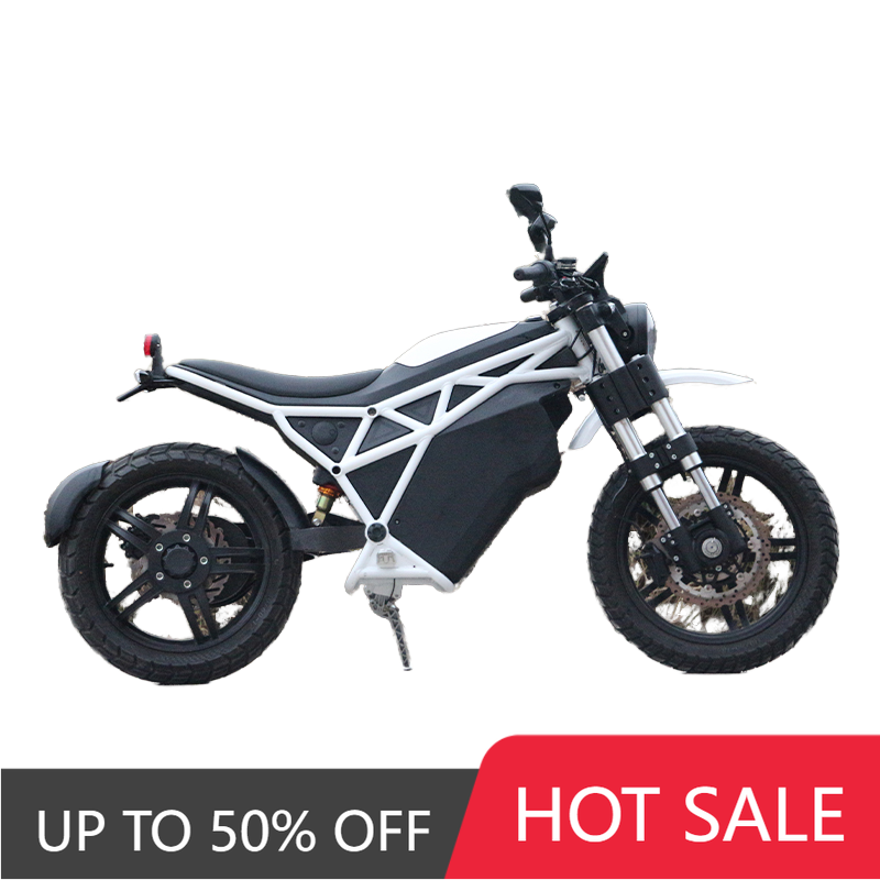 Electric Scooter Adults - QQW Electric motorcycle 4500w 72v 50ah