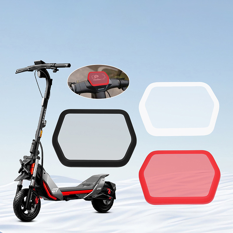 Electric Scooter Rain Cover - ★▲Dashboard Waterproof Cover For ZT3 Pro