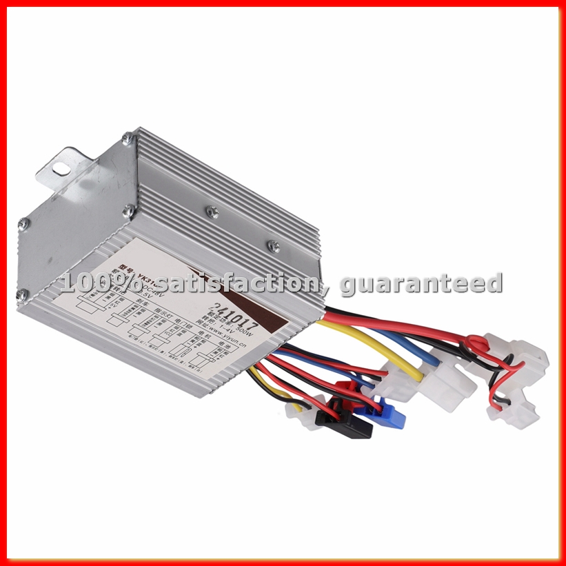 Electric Scooter - Electric Bike Bicycle Brushed Controller 48V