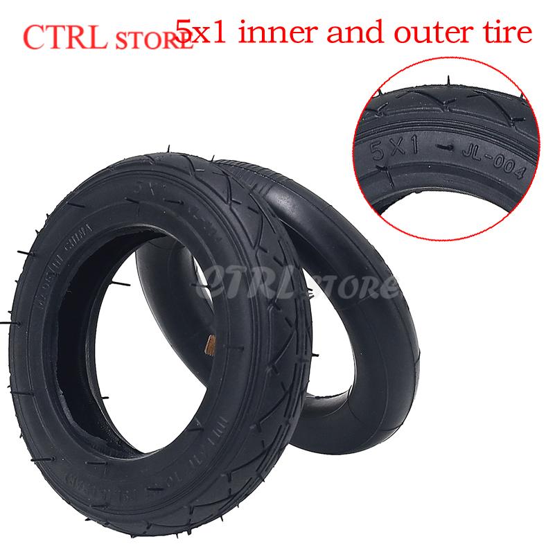High quality 5X1 rubber inflat - Scooter Tire recension och pris