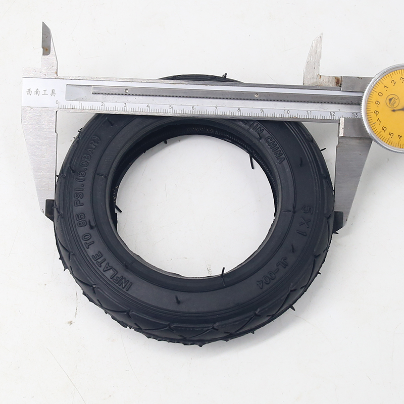 High quality 5X1 rubber inflat - Scooter Tire recension och pris