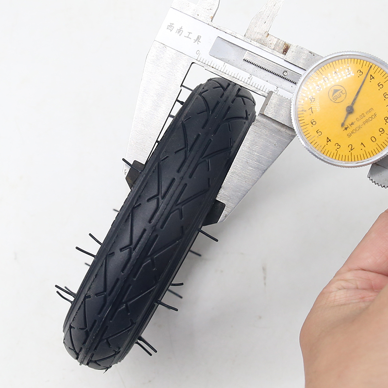 High quality 5X1 rubber inflat - Scooter Tire recension och pris