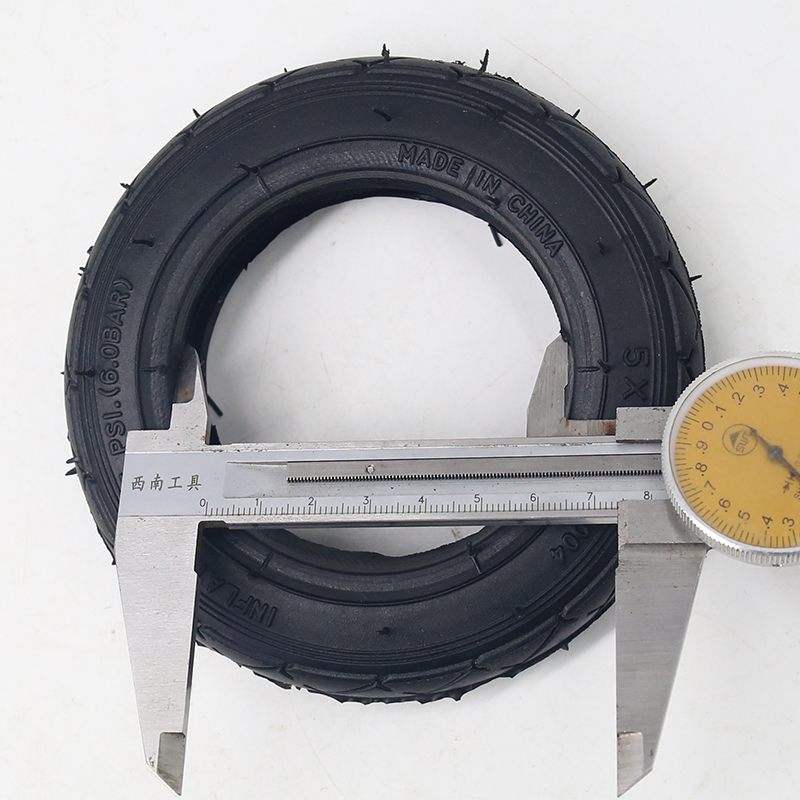 High quality 5X1 rubber inflat - Scooter Tire recension och pris
