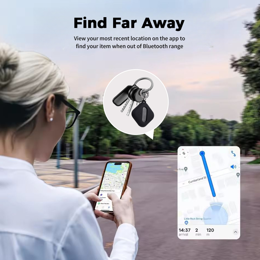 Mini Smart Tracker For Android - Kids Electric Scooter recension och pris