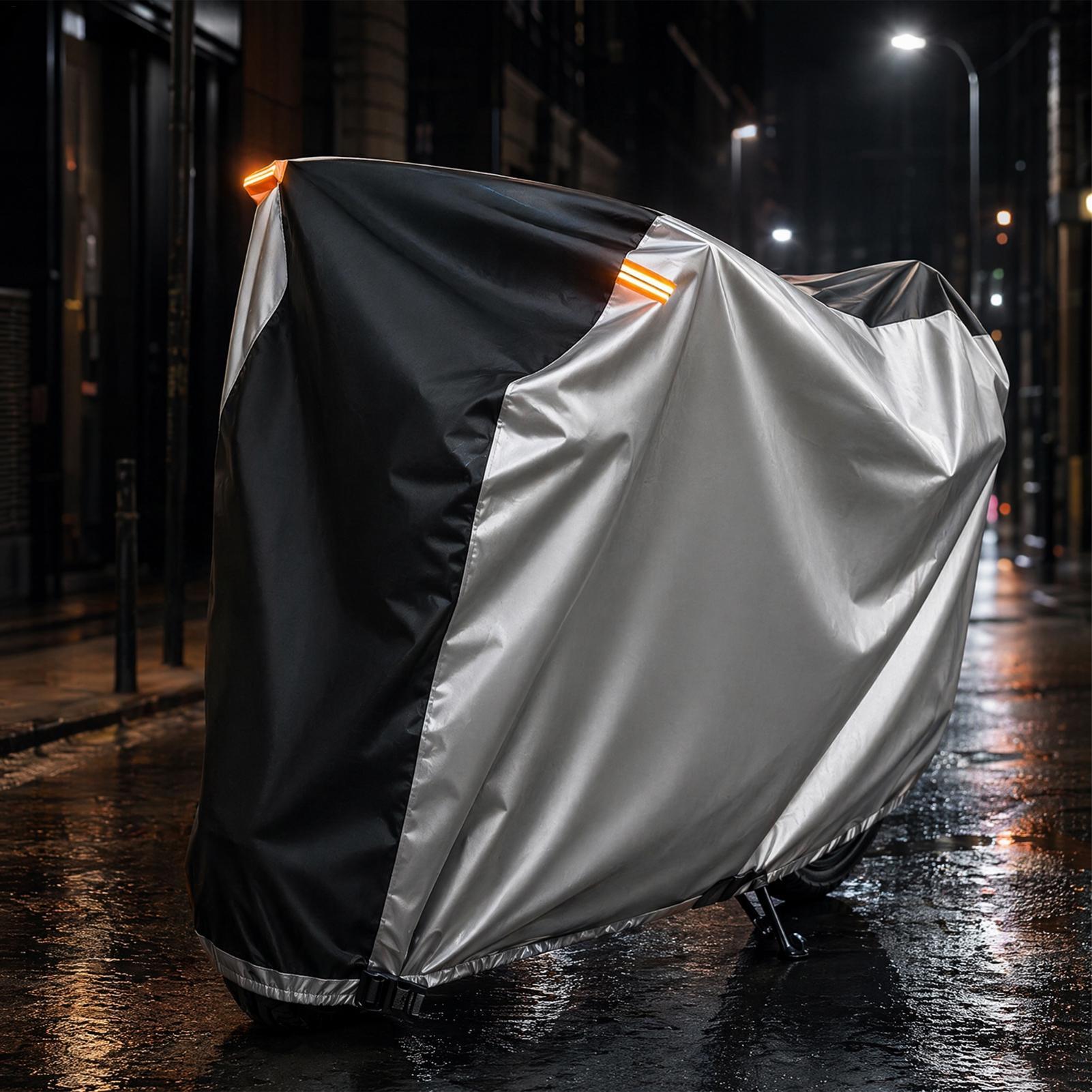 Bike Cover UV Protection Windp - Electric Scooter recension och pris
