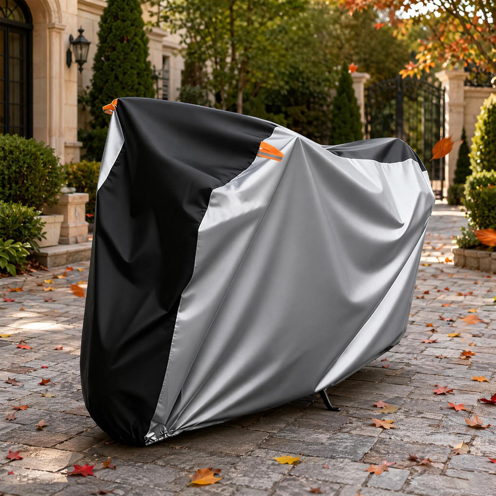Bike Cover UV Protection Windp - Electric Scooter recension och pris