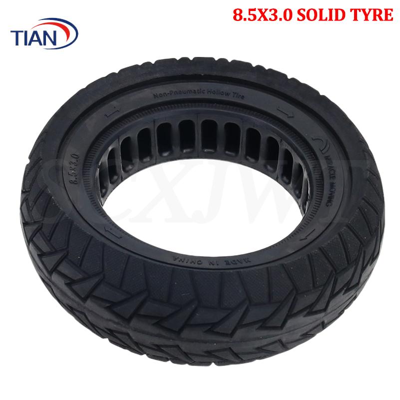 8.5 Inch 8.5x3.0 Solid Off-Roa - Scooter Tire recension och pris