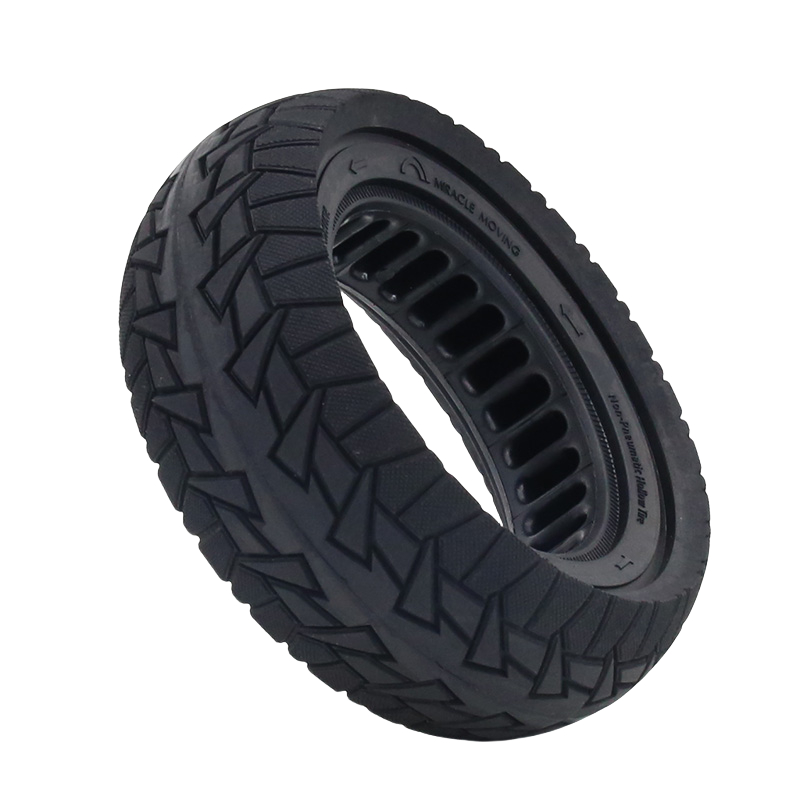 8.5 Inch 8.5x3.0 Solid Off-Roa - Scooter Tire recension och pris