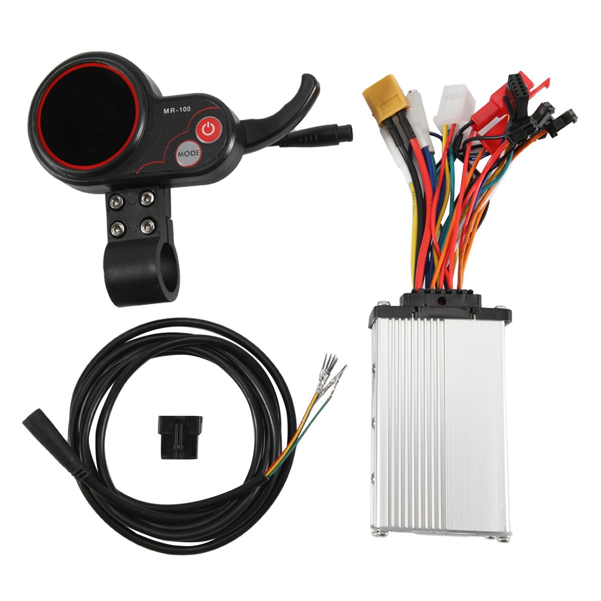 A99X 36V 500W Controller+MR-10 - Electric Scooter 500W recension och pris