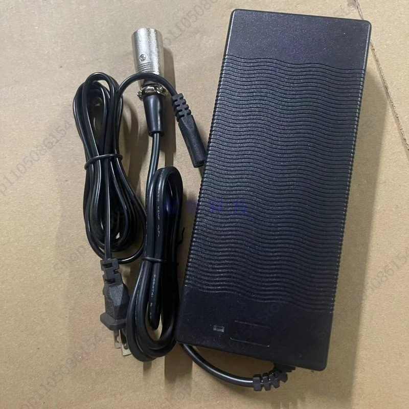 29.4 24 27.6 36 42 48V54.6V el - Electric Scooter Charger recension och pris