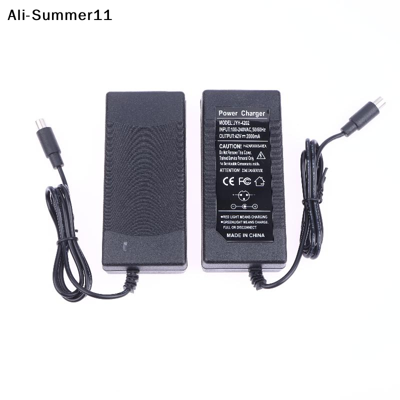 【NpA】42V 2A Electric Scooter B - Electric Scooter Charger recension och pris