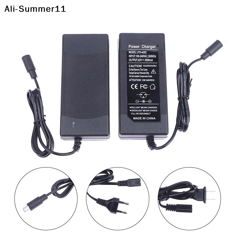 【NpA】42V 2A Electric Scooter B - Electric Scooter Charger recension och pris