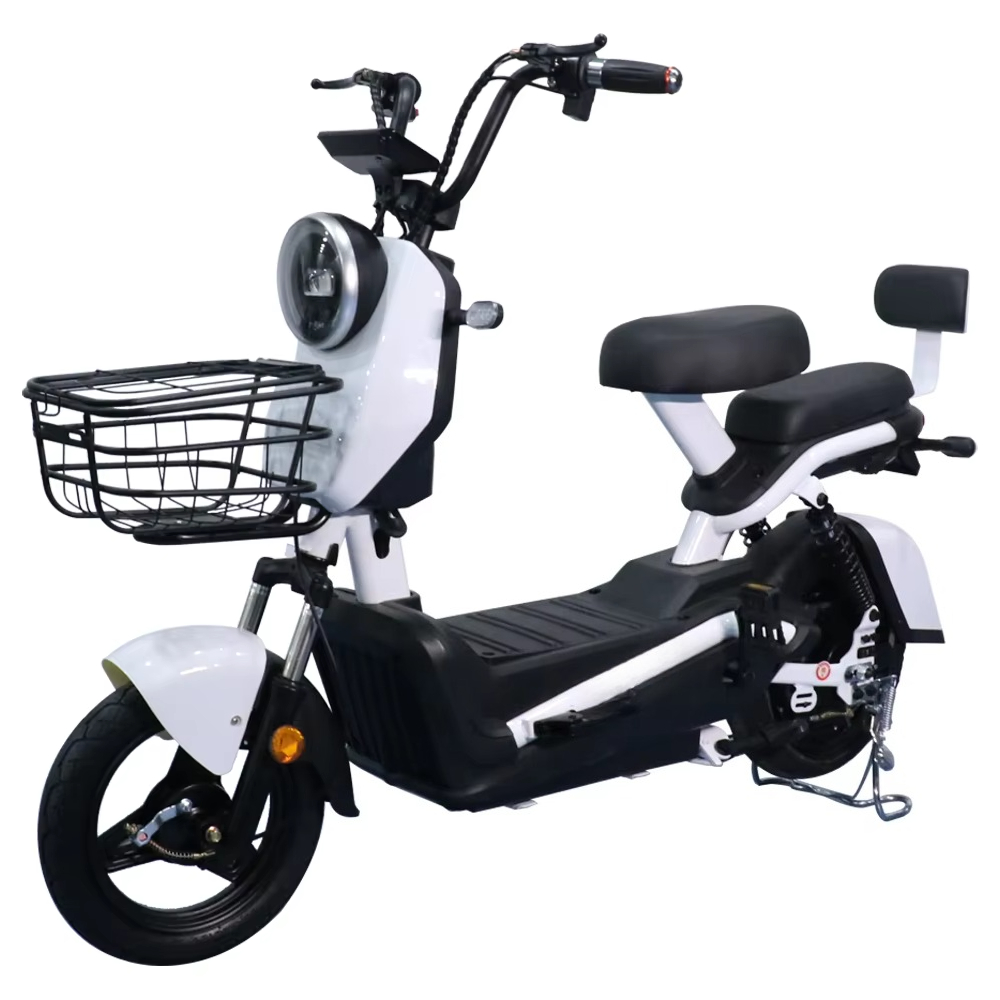 QQW Reliable electric bicycle  - Electric Scooter 500W recension och pris
