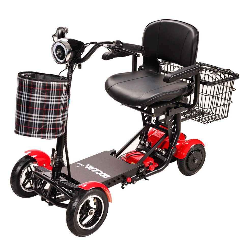 Smart China  36v Intelligent F - Folding Electric Scooter recension och pris