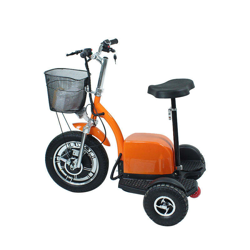 QQW High-quality environmental - Electric Scooter 500W recension och pris