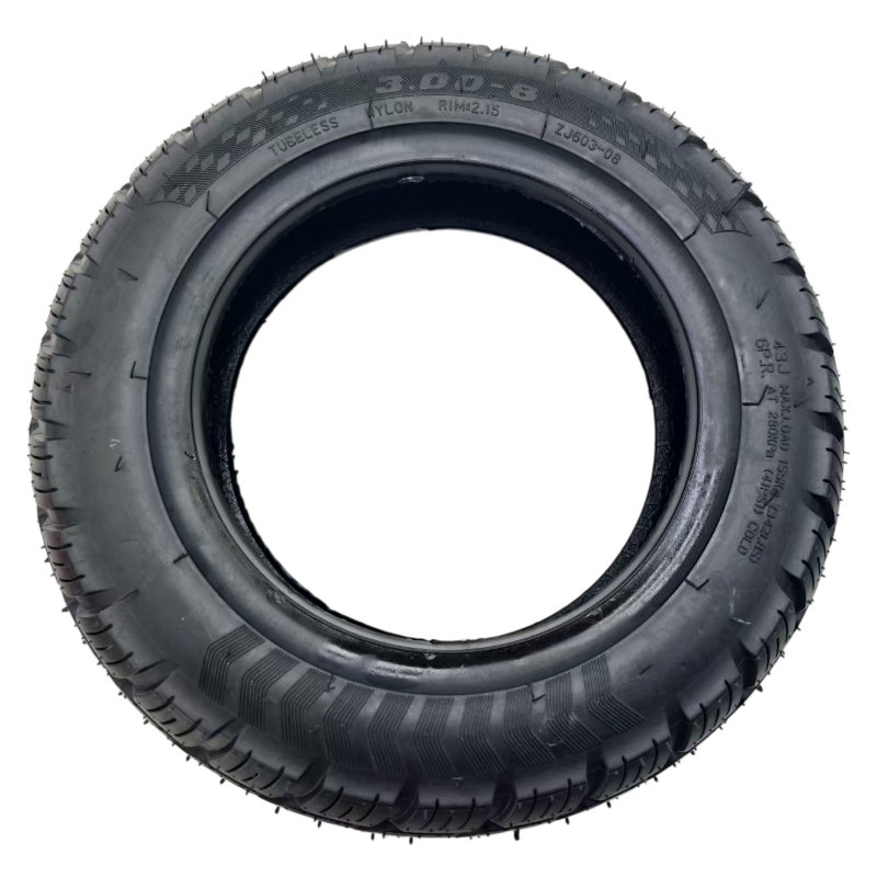 NEW 300-8 Blade Grain Tubeless - Scooter Tire recension och pris