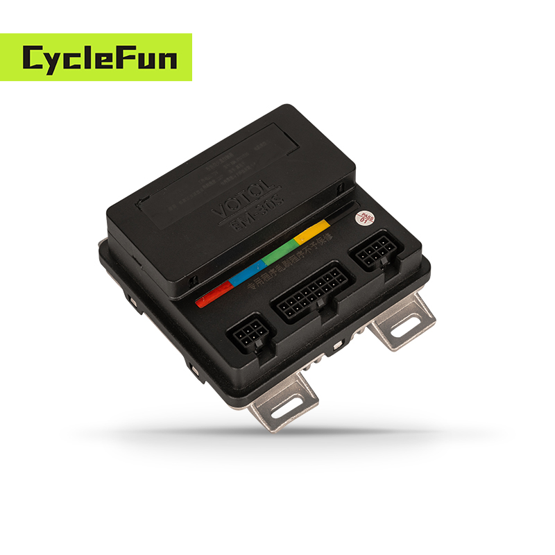 VOTOL EM-30S ECU Sine Wave BLD - Electric Scooter 500W recension och pris