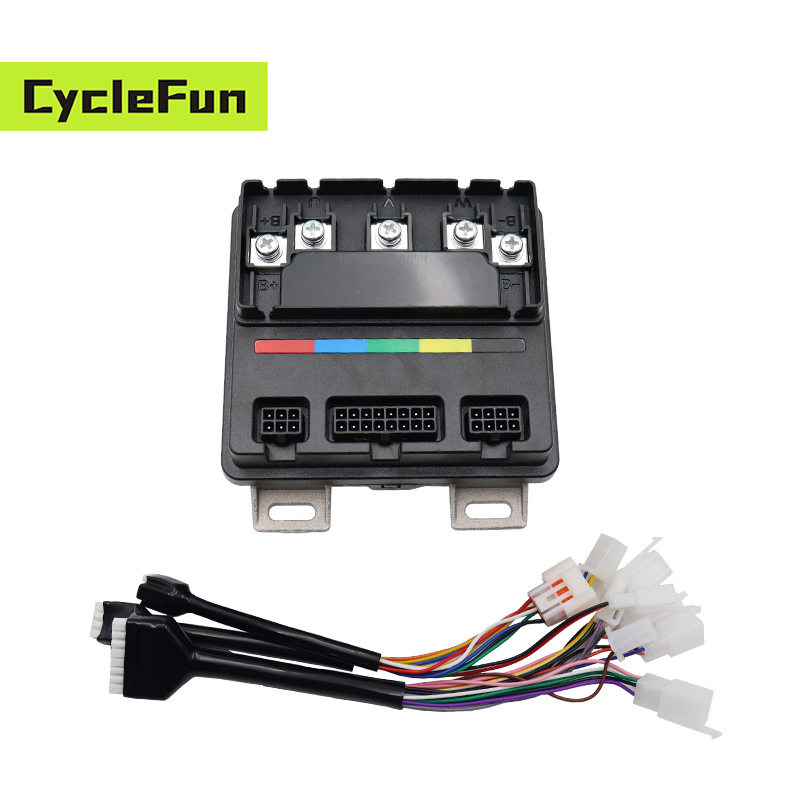 VOTOL EM-30S ECU Sine Wave BLD - Electric Scooter 500W recension och pris