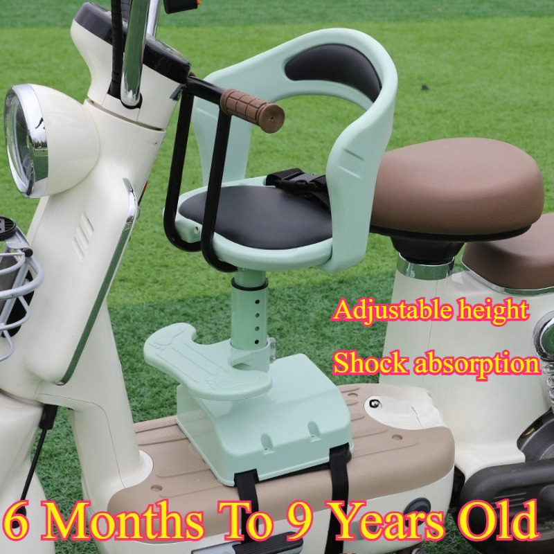 Adjustable Front Mount Child S - Kids Electric Scooter recension och pris