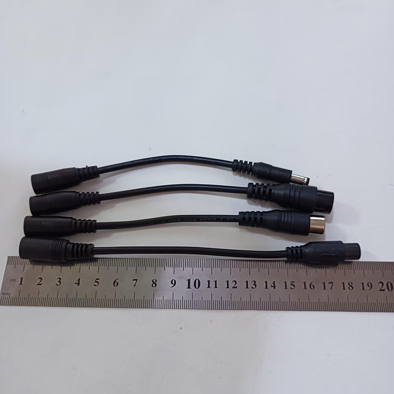 DC 5.5X2.1 To M12 M16 3Pin XLR - Electric Scooter Charger recension och pris