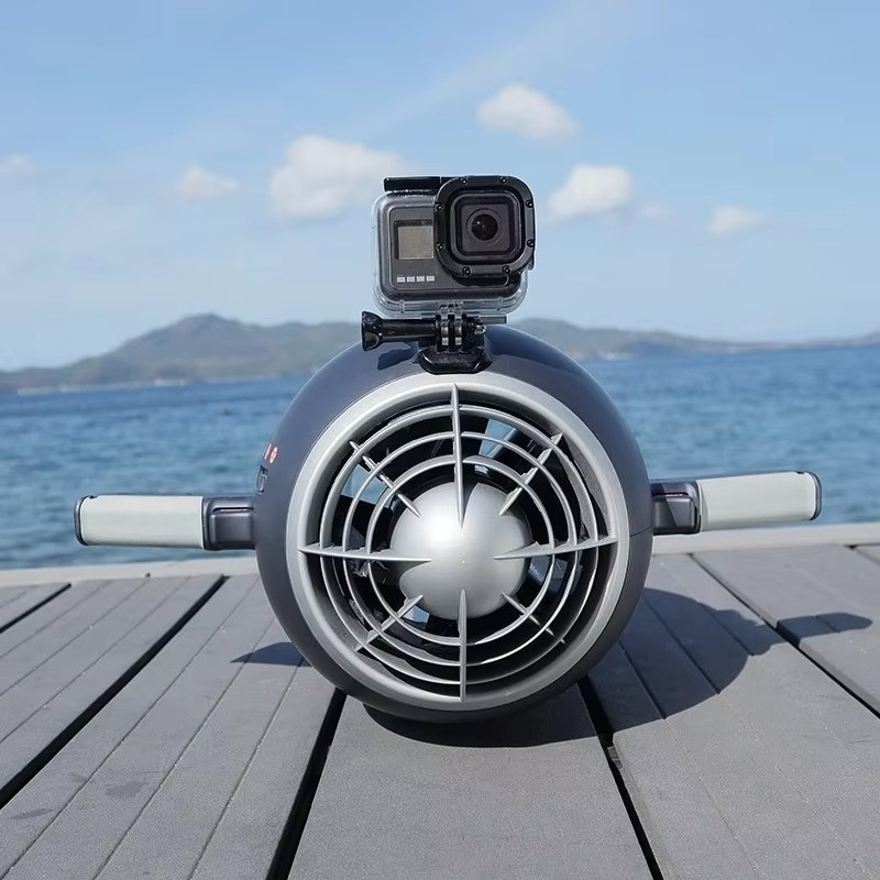 CAMORO WARP10 Underwater Snork - Electric Scooter recension och pris
