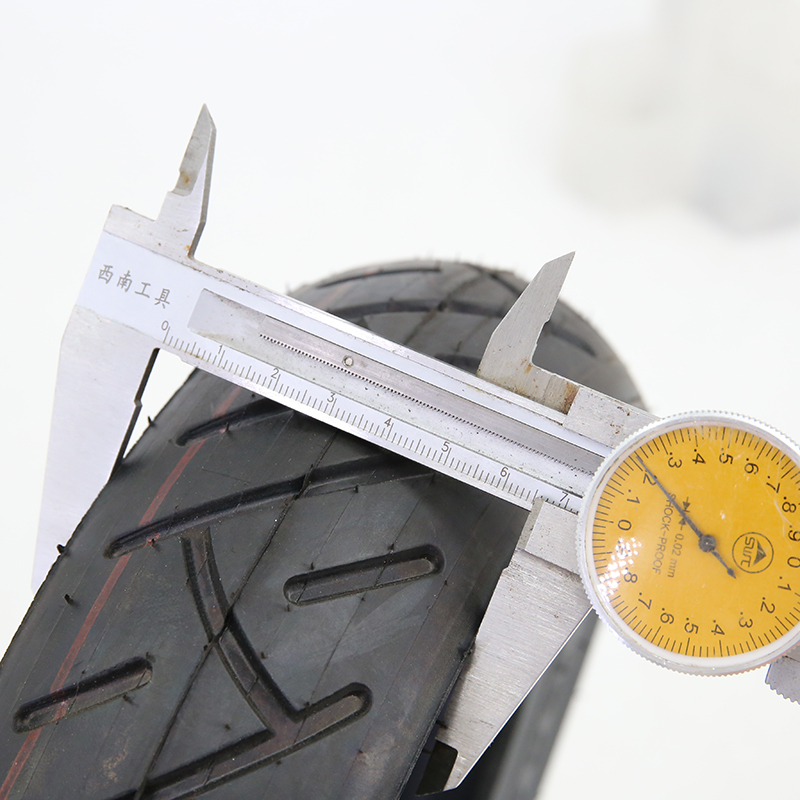 10X2.50 vacuum tyre is suitabl - Folding Electric Scooter recension och pris