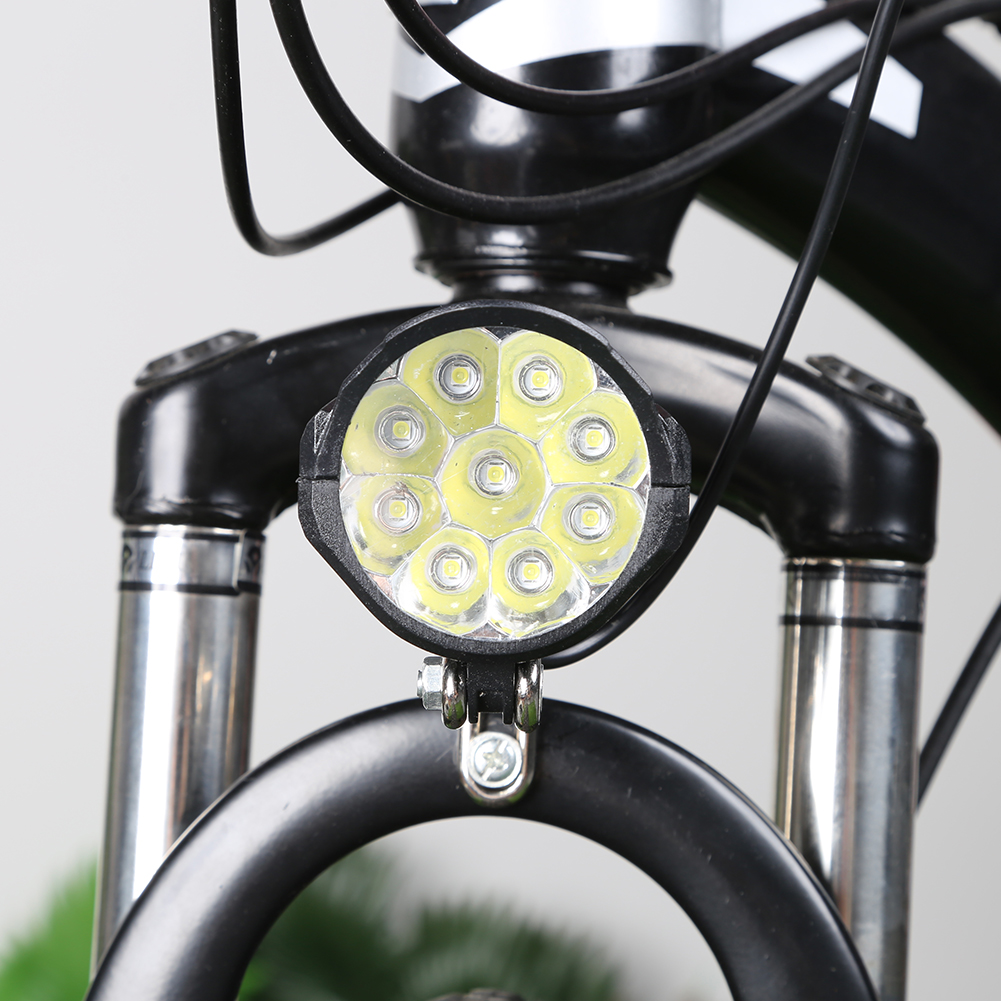 E-Bike Headlight Horn 2 In 1 E - Electric Scooter recension och pris