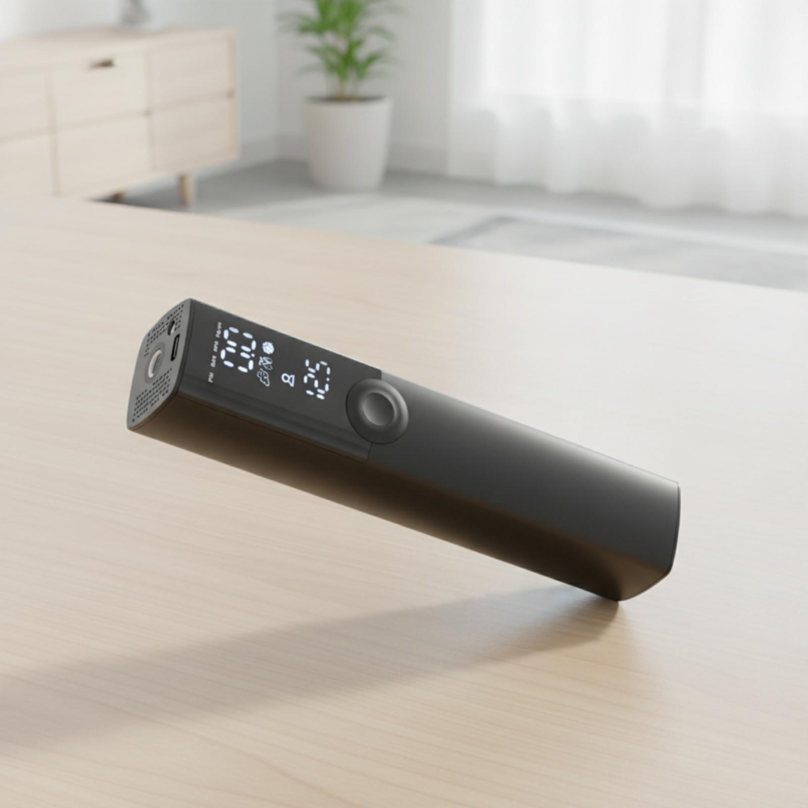 Slim Portable Bicycle Pump Min - Scooter Tire recension och pris
