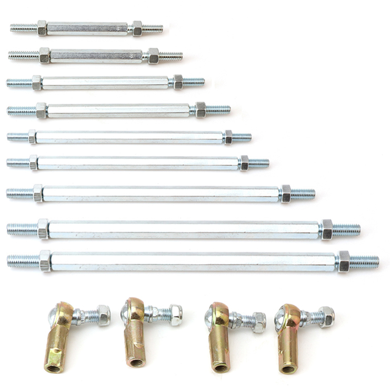M8 80mm-280mm Steering Tie Rod - Kids Electric Scooter recension och pris