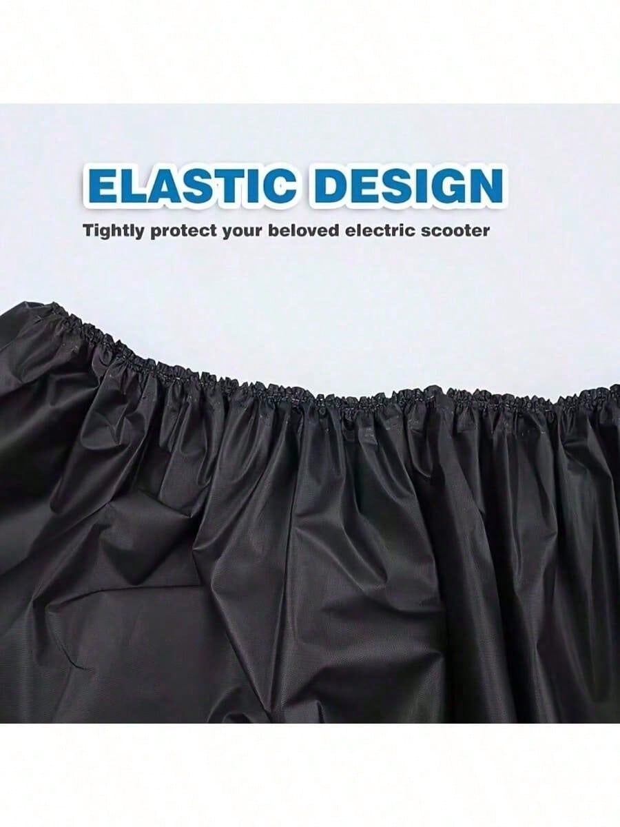 Thickened Waterproof Electric  - Electric Scooter Rain Cover recension och pris