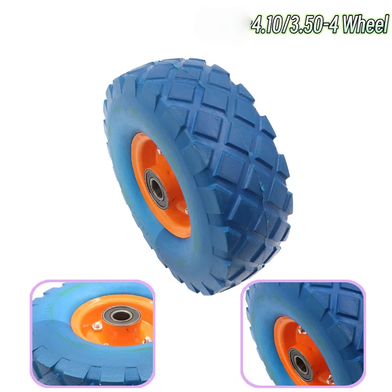 4.10/3.50-4 Pneumatic Tire whe - Scooter Tire recension och pris