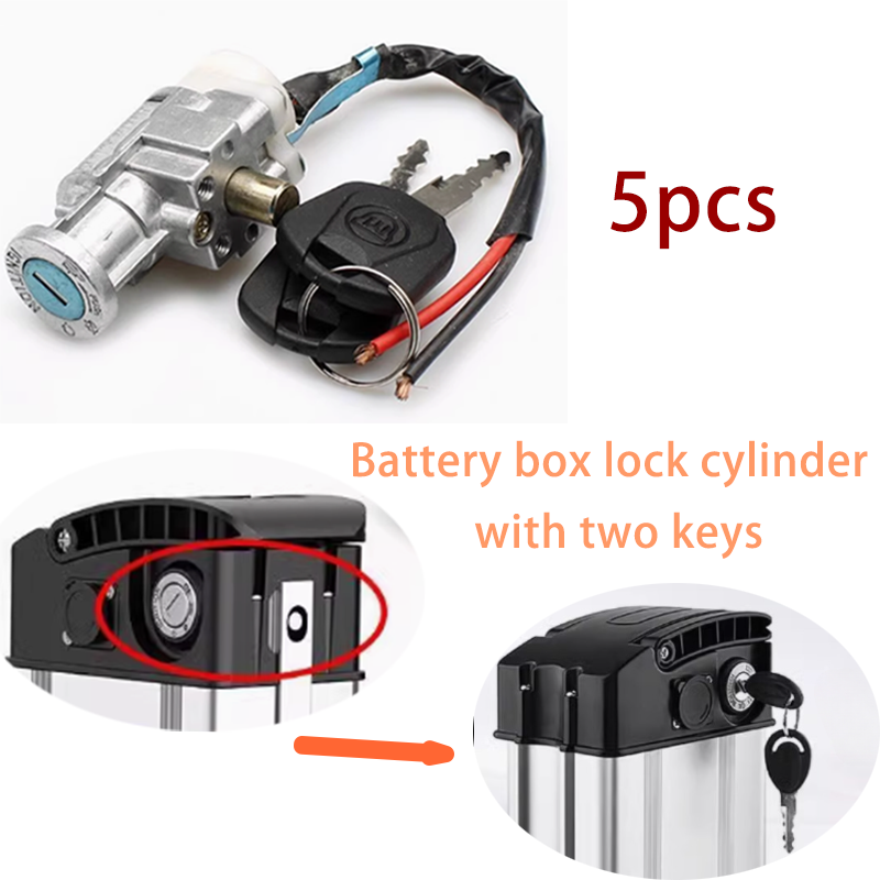 5pcs Universal Battery Charger - Electric Scooter Charger recension och pris