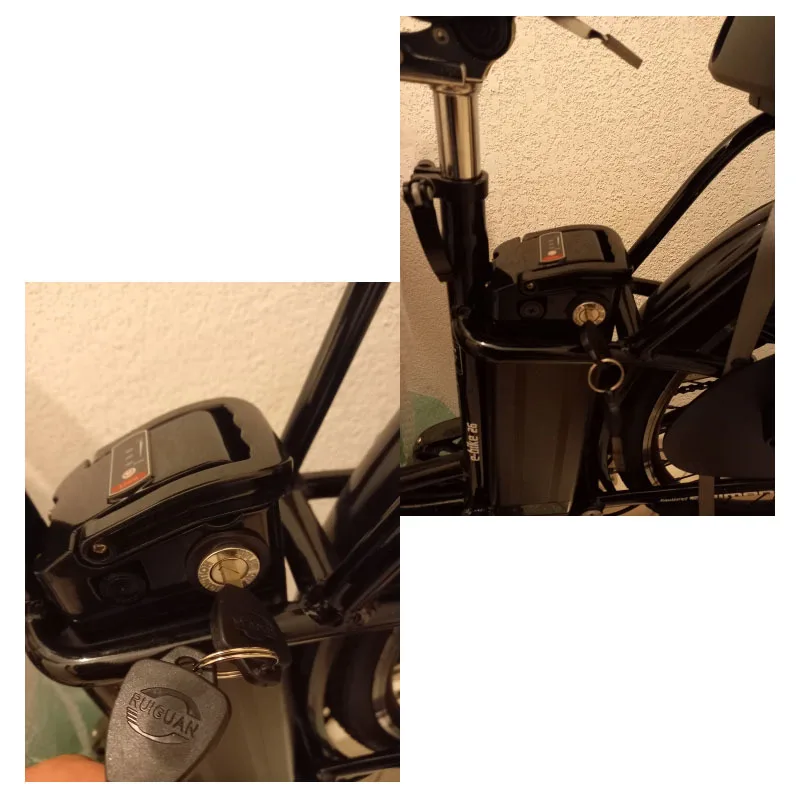 5pcs Universal Battery Charger - Electric Scooter Charger recension och pris