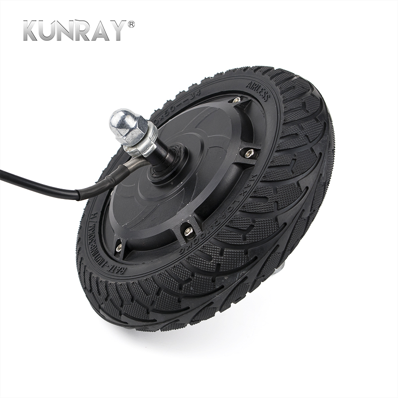 8 Inch Electric Scooter Motor  - Electric Scooter 500W recension och pris