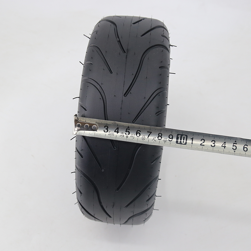 10 inch 3.50-6 vacuum tire ele - Scooter Tire recension och pris