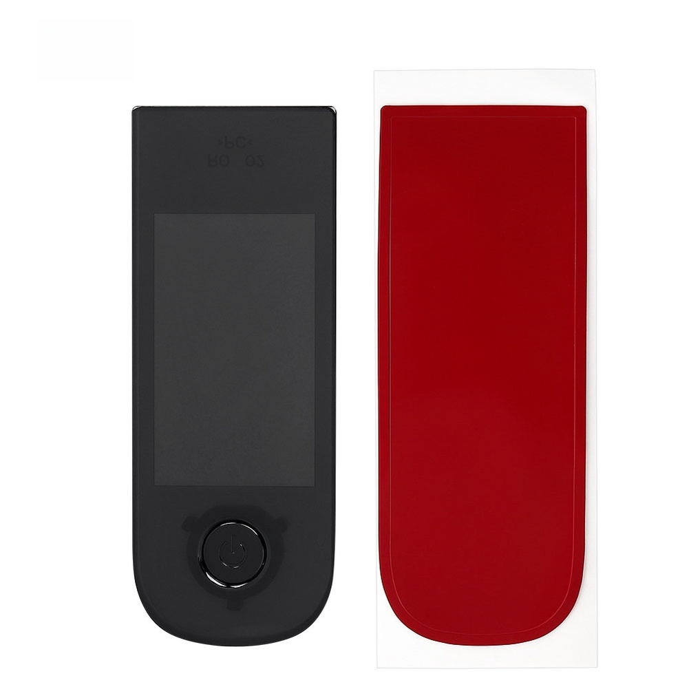 Dashboard Cover for Xiaomi 6 / - Electric Scooter Rain Cover recension och pris