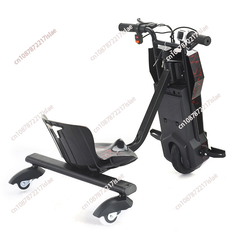 New Pattern Best Gifts 3 Wheel - Kids Electric Scooter recension och pris