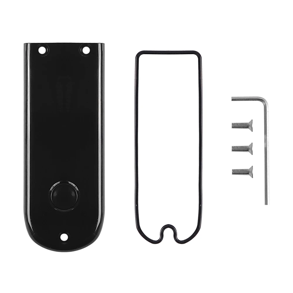 Circuit Board Cover for Ninebo - Electric Scooter Rain Cover recension och pris