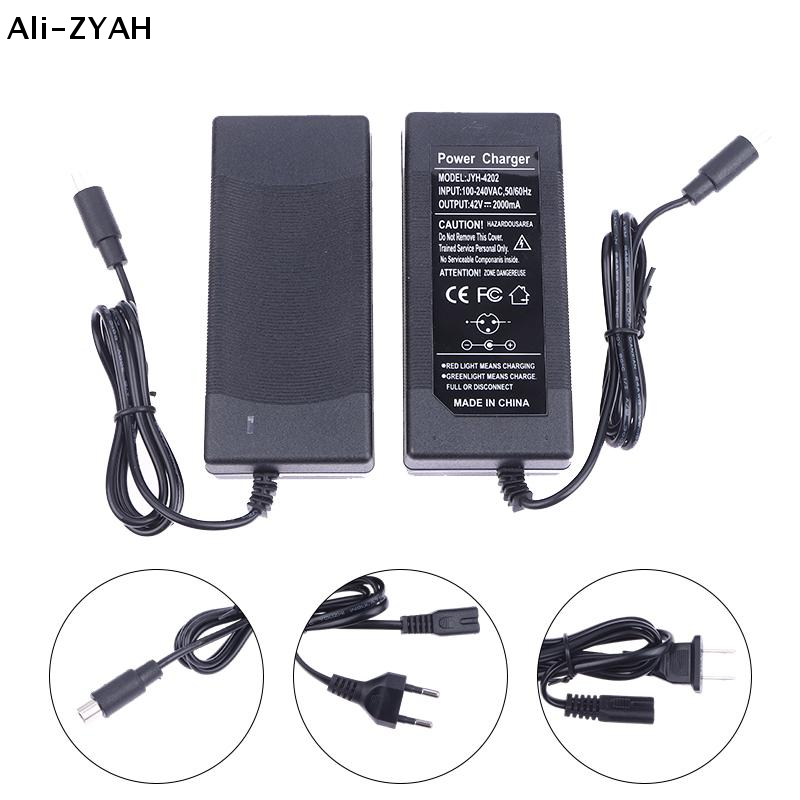 42V 2A Electric Scooter Batter - Electric Scooter Charger recension och pris