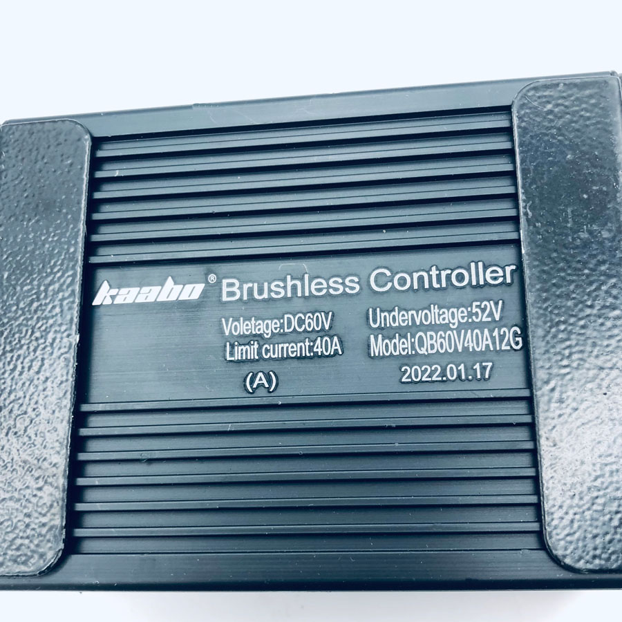 GT 60V40A Sine Wave Controller - 72V 45A Dual Controller recension och pris