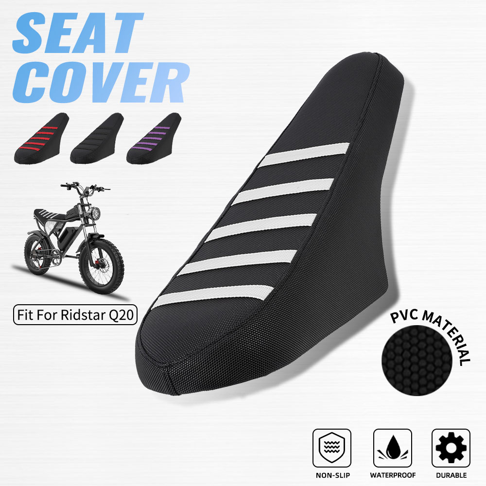 Motorcycle Seat Cover Waterpro - Electric Scooter Rain Cover recension och pris