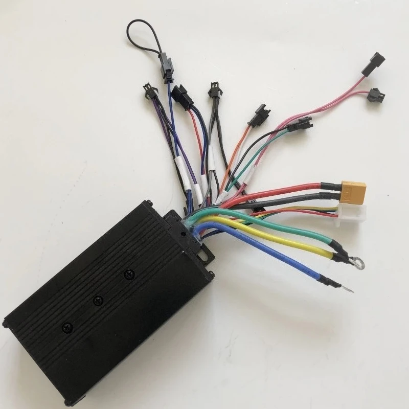 SSine Wave Dual Drive Controll - 72V 45A Dual Controller recension och pris