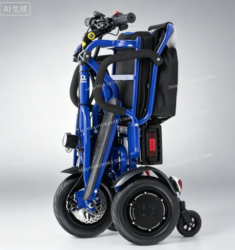 Portable Lightweight Electric  - Folding Electric Scooter recension och pris