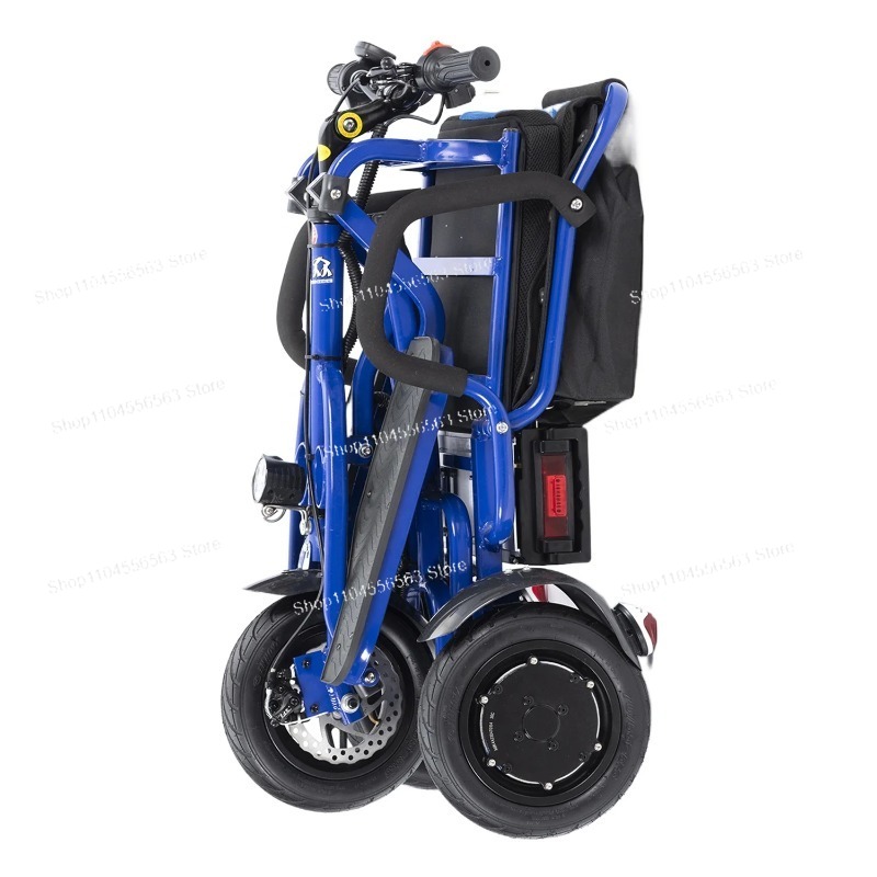 Portable Lightweight Electric  - Folding Electric Scooter recension och pris