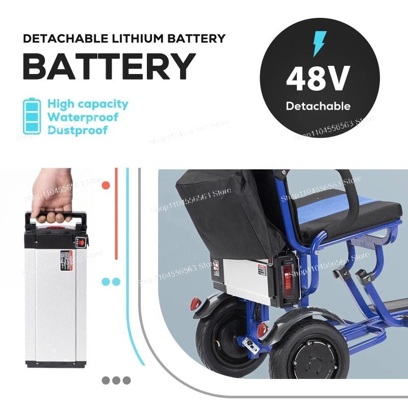 Portable Lightweight Electric  - Folding Electric Scooter recension och pris