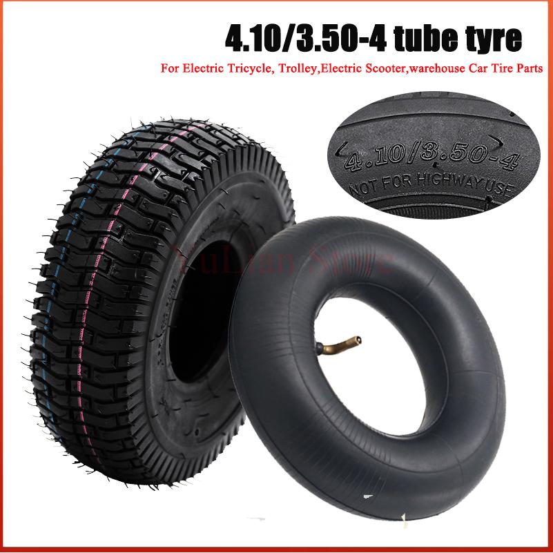 For Electric Scooter 4.10/3.50 - Scooter Tire recension och pris