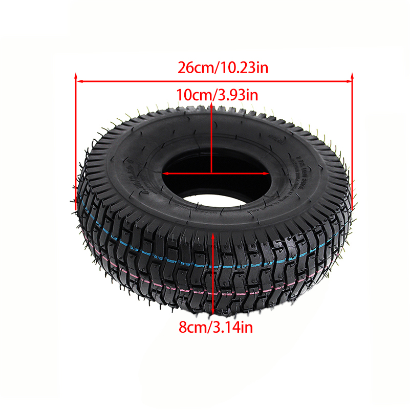 For Electric Scooter 4.10/3.50 - Scooter Tire recension och pris