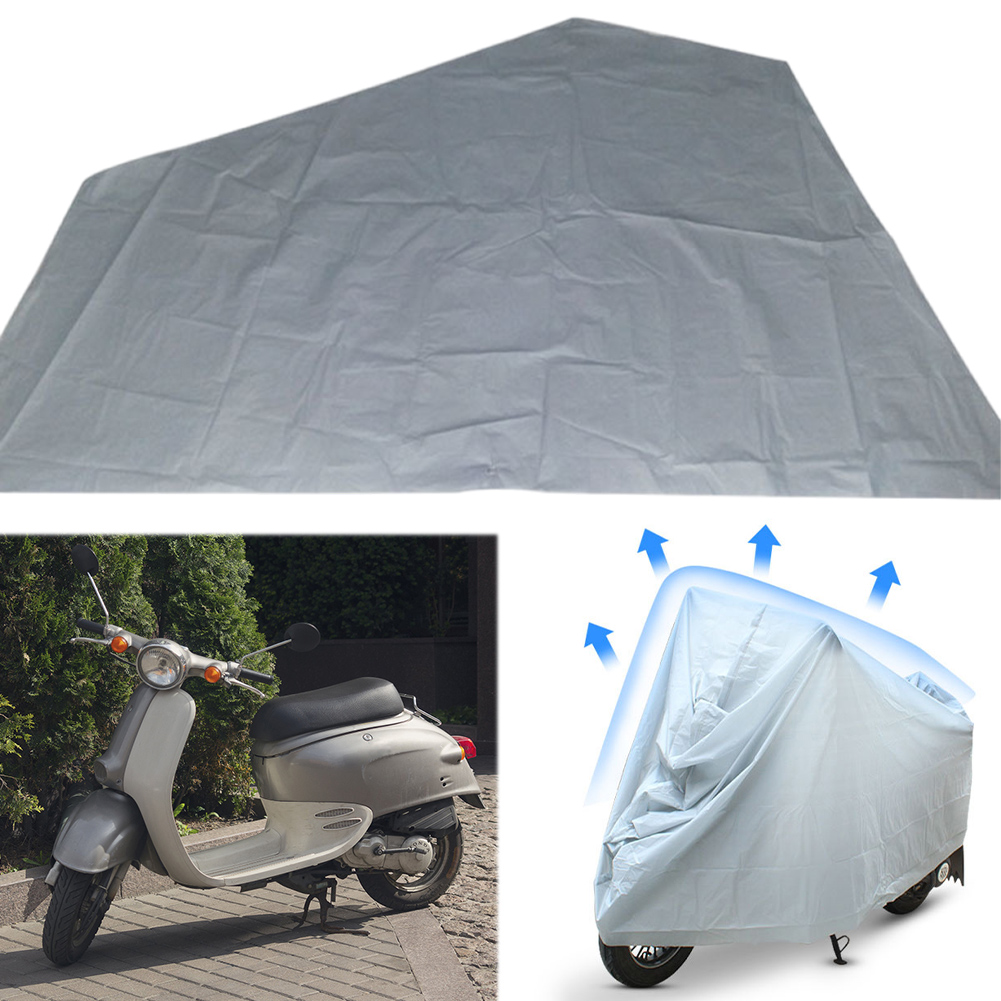 Waterproof Motorcycle Cover Sc - Electric Scooter Rain Cover recension och pris