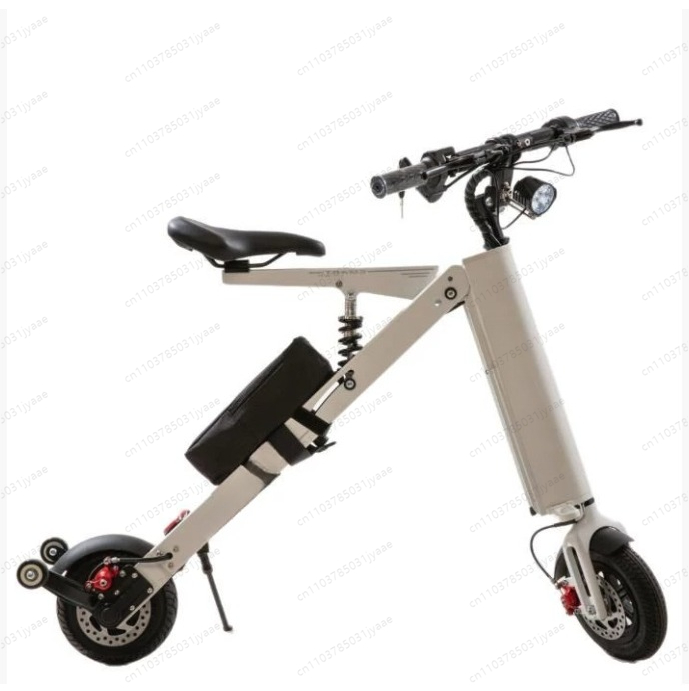 Lithium Battery Folding Electr - Folding Electric Scooter recension och pris